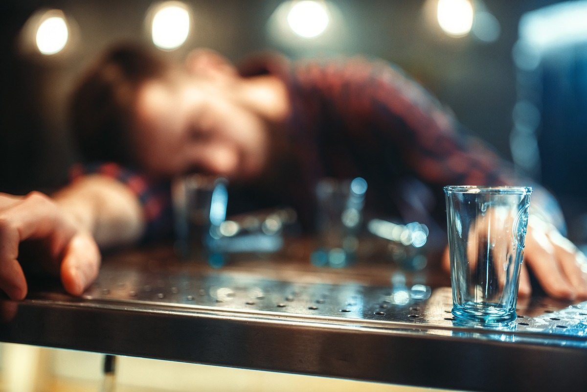 Men and Heavy Drinking The Risks The Right Step