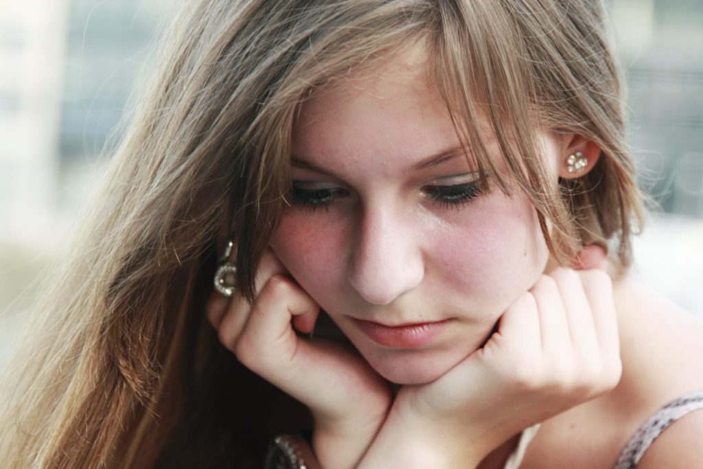 Mindfulness-Based Cognitive Behavioral Therapy for Teen Depression