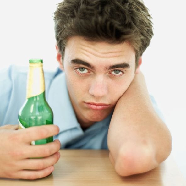 Differences Between Adult and Teen Alcohol Abuse