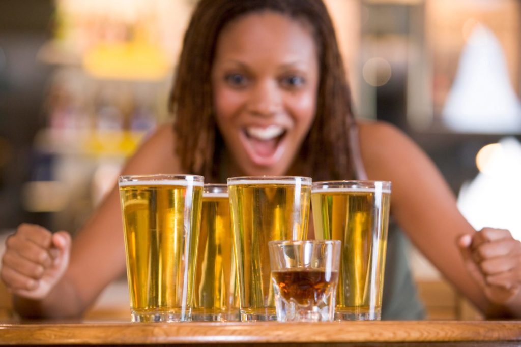Alcohol and Energy Drinks: A Dangerous Combination