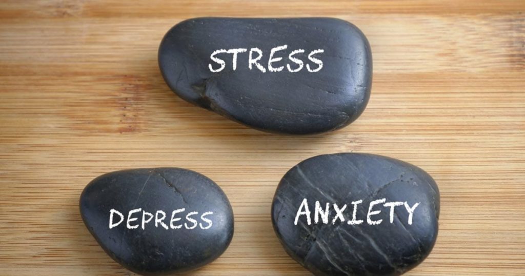 Anxiety And Stress Relief