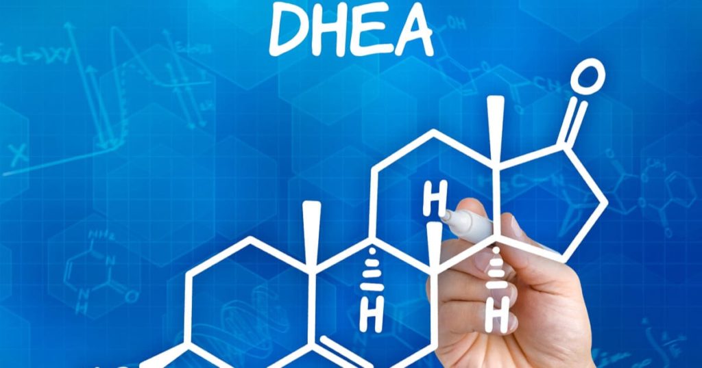 DHEA Hormone Levels