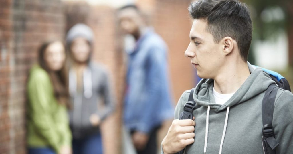 Teen Bullying And Substance Abuse
