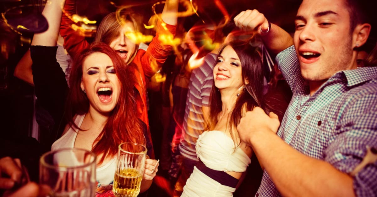 Teen-Drinking