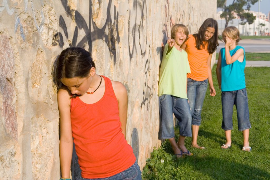 Children Bullies Problem