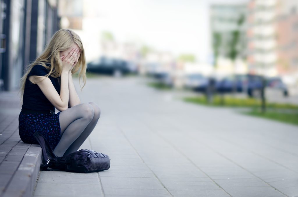 Depression Many Forms Among Teens
