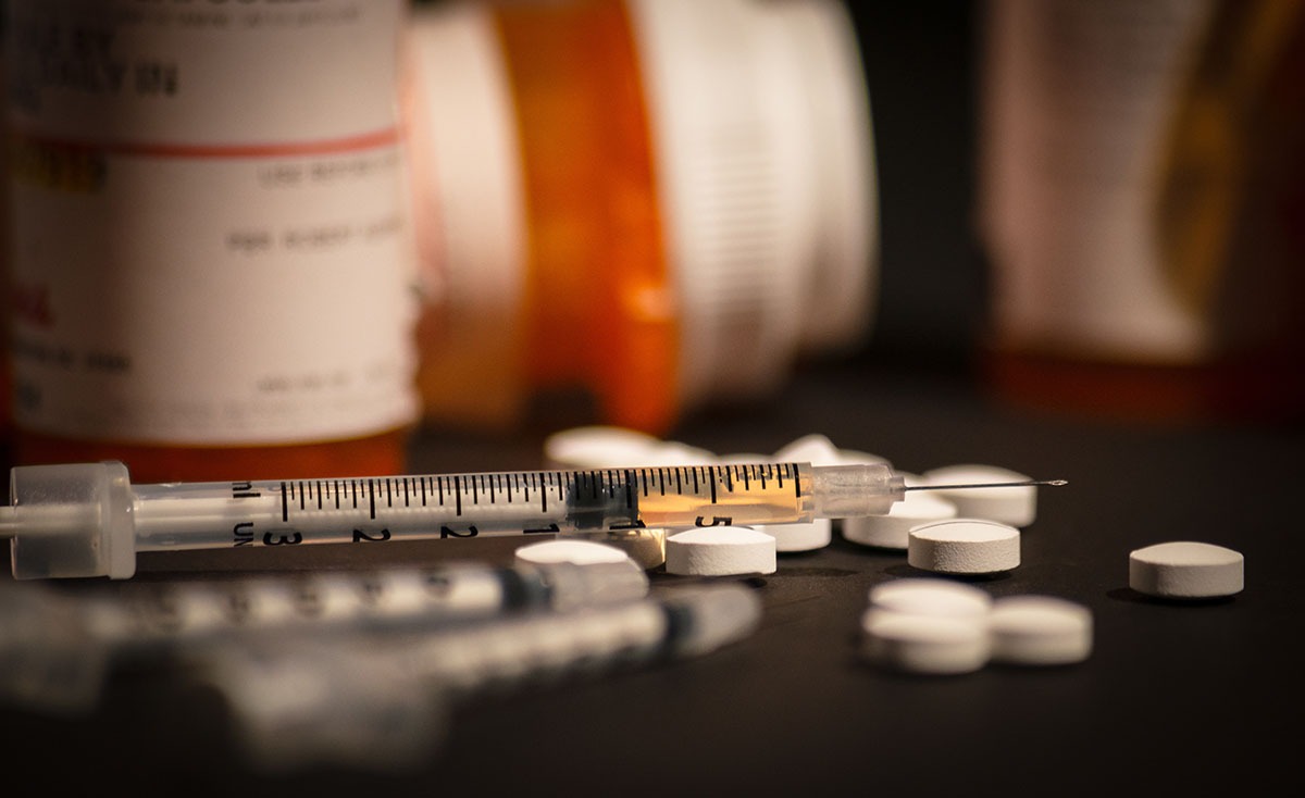 texas ed visits for opioid