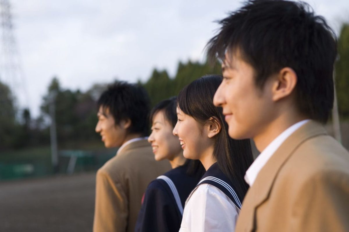 Teen www japan 