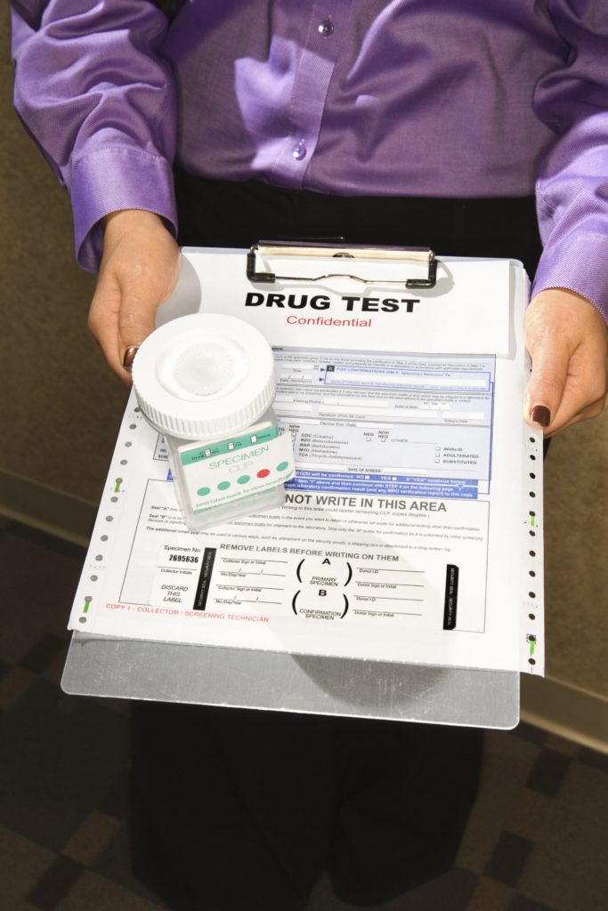 Welfare Recipients Drug Test