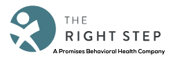 The Right Step Logo