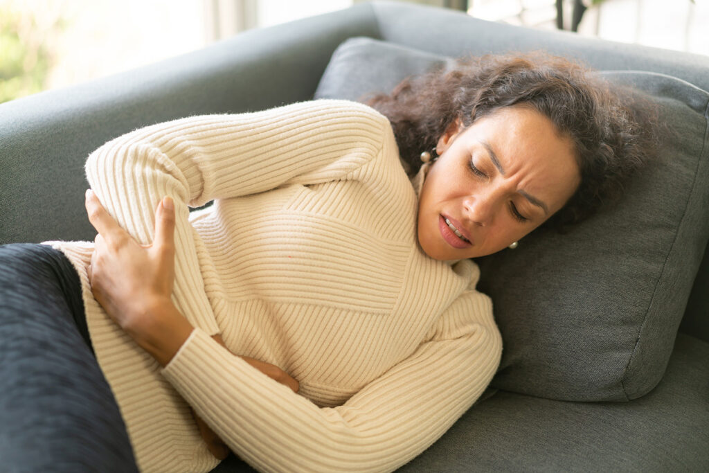 Person lying down and wondering if PCP is addictive