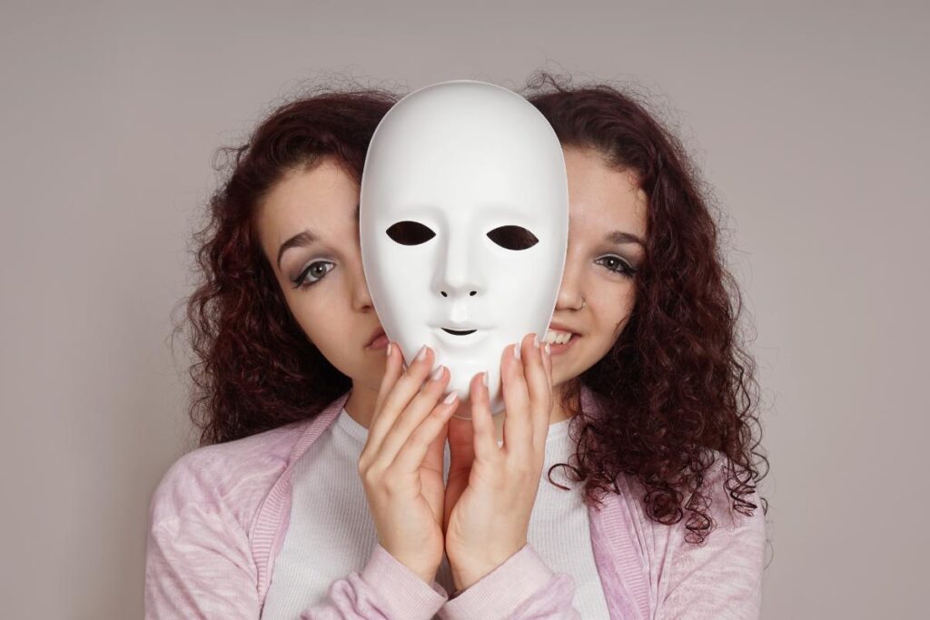 Visualization of manic depression